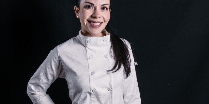 Gaby Ruiz, la chef que cocina canciones