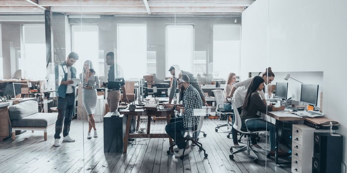 Can't Concentrate in Your Open Office? Try These 3 Things.