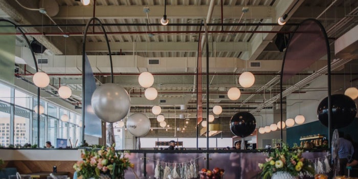 WeWork lleva sus espacios de coworking a Santa Fe y Polanco
