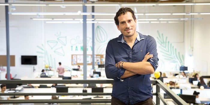 This Successful Entrepreneur Was Turned Down By 50 VC Firms. Today, His Company Makes Millions.