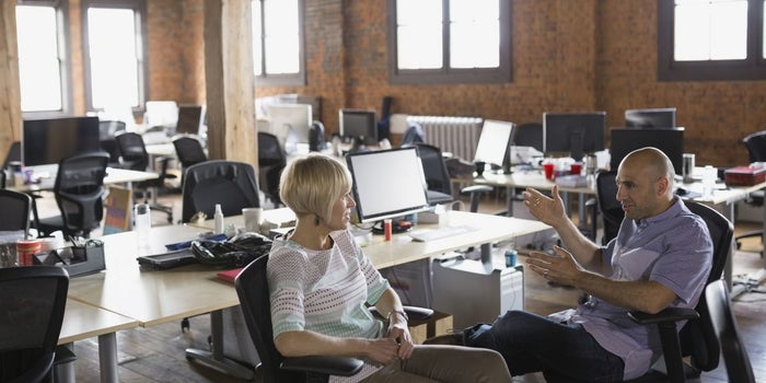 12 Reasons Your Multi-Millionaire Boss Enjoys Working at a Small Startup