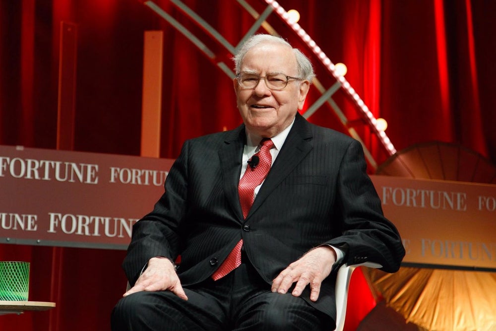 Warren Buffett's Top Investing Secret Is Simpler Than You Think