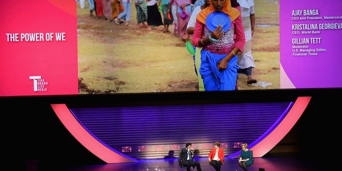 The Key to Success for Public-Private Social Good Initiatives