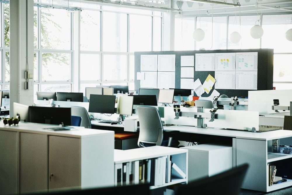 9 Ways Your Office May Be Killing You