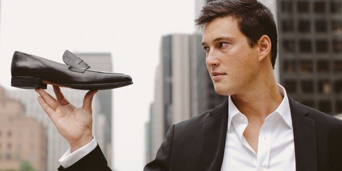 Podcast: How This Entrepreneur and Shoe Designer Went From Cold Calls to 500 Percent Growth