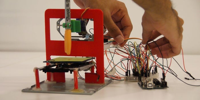 The Assembly: Dubai's Community-Powered Initiative To 'Make Smart Things'
