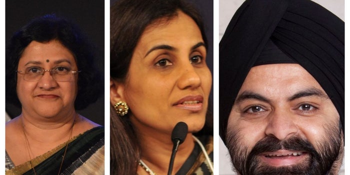 From Trainees to CEOs: The Journey of India's Top Executives