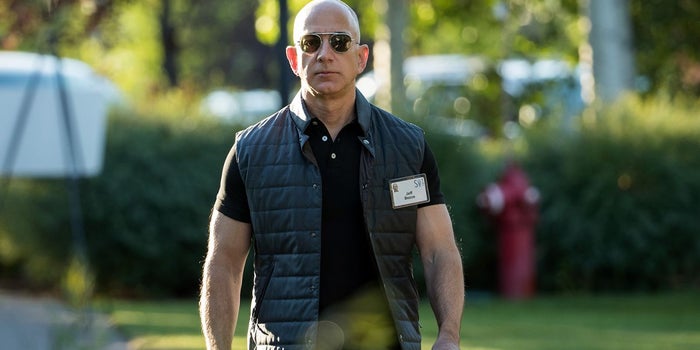 Why Haven't We Seen a Clear Philanthropic Vision From Jeff Bezos Yet?