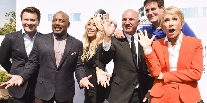 'Shark Tank' Judges Say Successful Entrepreneurs Share These 5 Traits