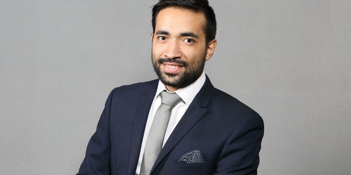 Despite the Dangers, This Founder Is Staying in War-Torn Syria to Help Entrepreneurs