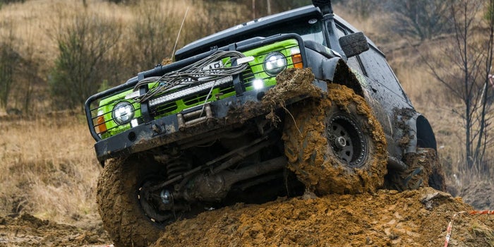 3 Things an Off-Road Race Can Teach You about Being an Entrepreneur
