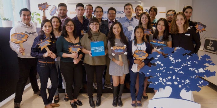 Ashoka y American Express impulsan a emprendedores agentes del cambio social