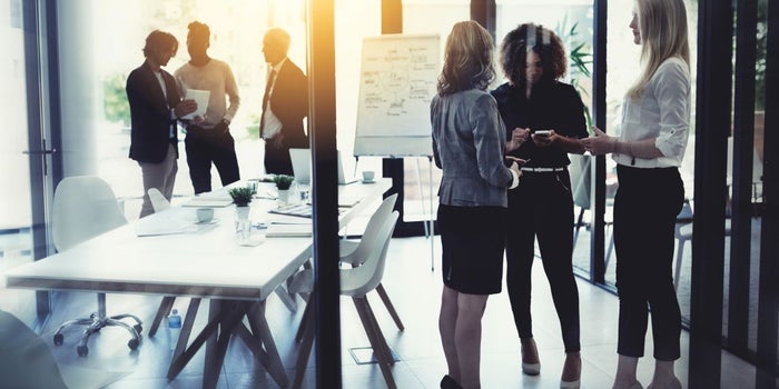 You May Not Realize This Divide Exists Between You and Your Co-Workers