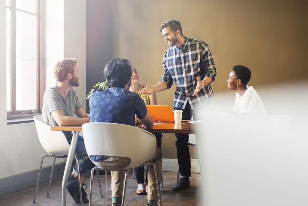 5 Ways to Quickly Boost Workplace Morale During Tough Times