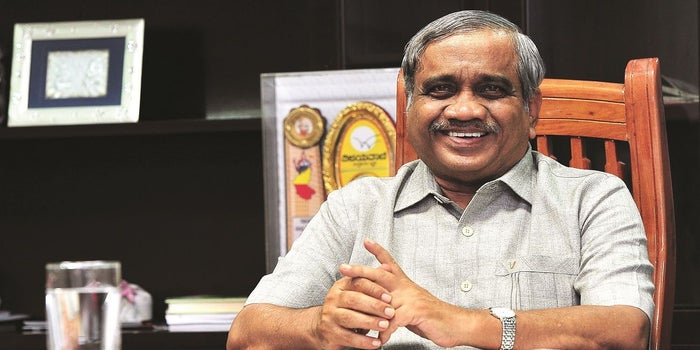 From a Humble Beginning to India's Largest Logistics Firm: How This Entrepreneur has Scripted his Success Story