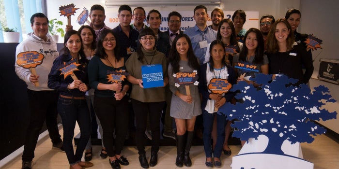 20 emprendedores sociales con algo en común: su amor por México