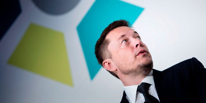 The Future According to Elon Musk (Infographic)
