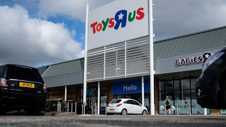 Image result for Why a Turnaround at Toys R Us Will Tank