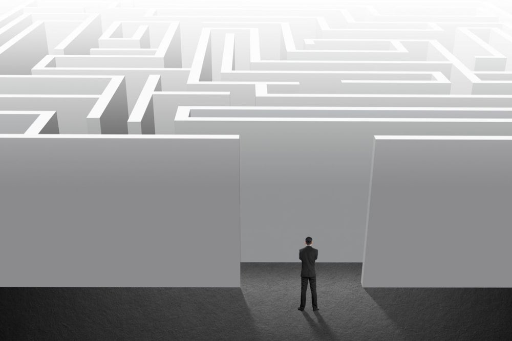Half of what separates the successful entrepreneurs