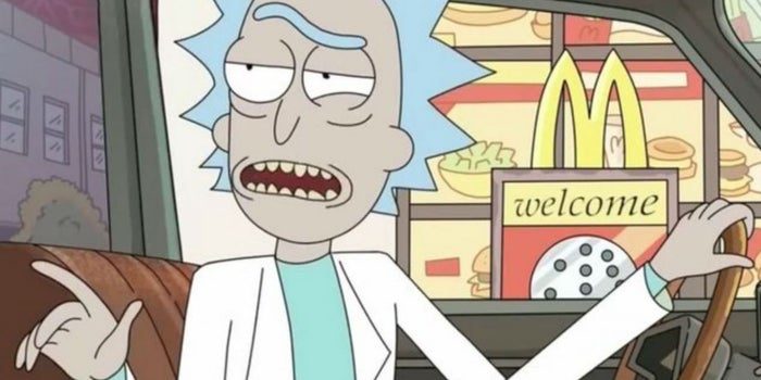 El brillante 'fiasco' de la salsa szechuan de McDonald's