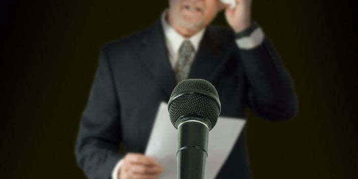 5 Public-Speaking Tips From Seasoned Experts