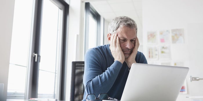 This is the Mindset to Stick by When You're Feeling Defeated in Your Business
