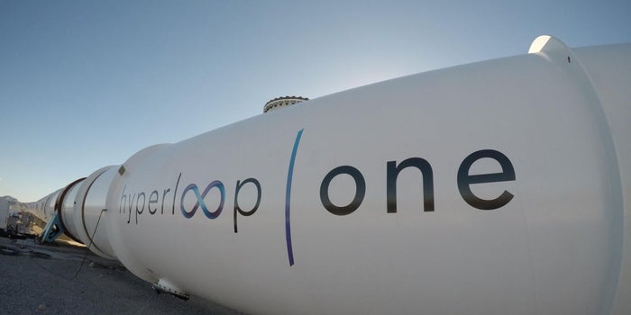 Hyperloop One Aims To Speed Commercialization With Investment From Virgin Group