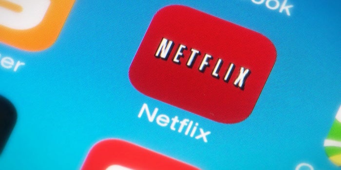 Los programas más 'maratoneados' en Netflix en México