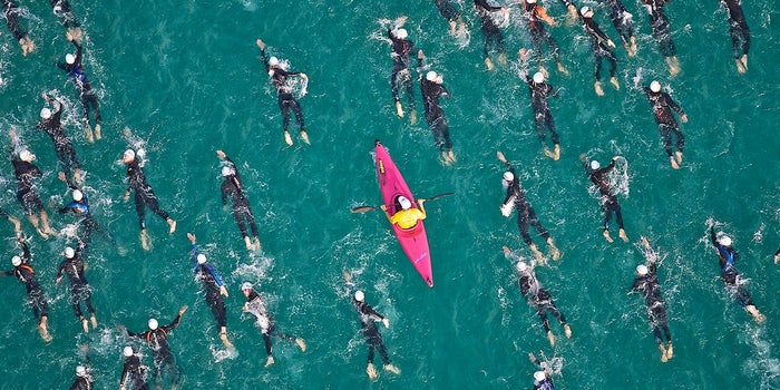 Be Different or Die: Find New Business in Your Crowded Space