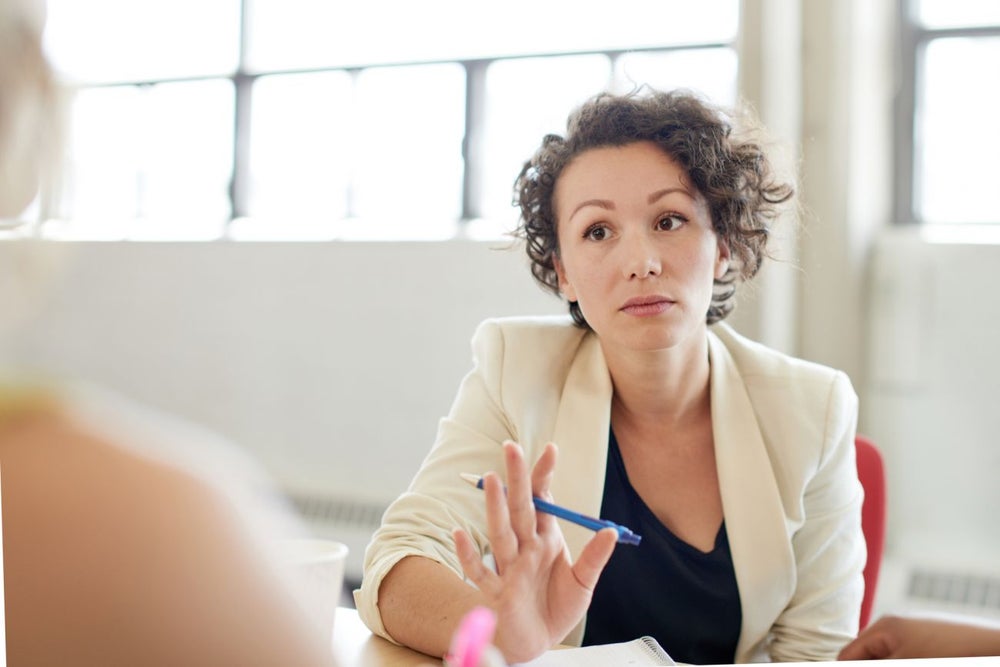 Why It's on You to Stop People From Interrupting You