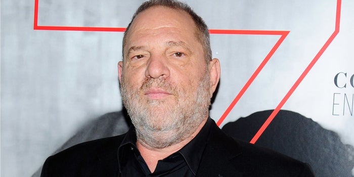 The Harvey Weinstein Scandal Is a Clarion Call to Men In Positions of Leadership
