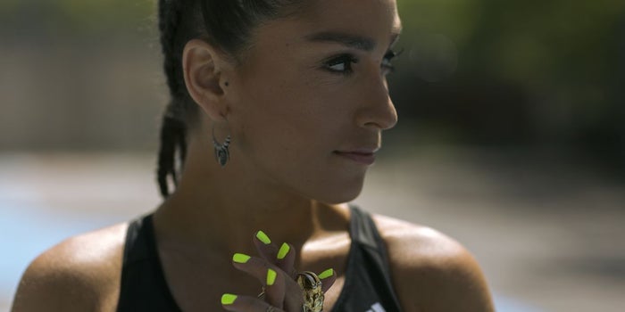 Hear How This Woman Coached Herself Through a Near-Death Experience to Become a One-Person Fitness Brand