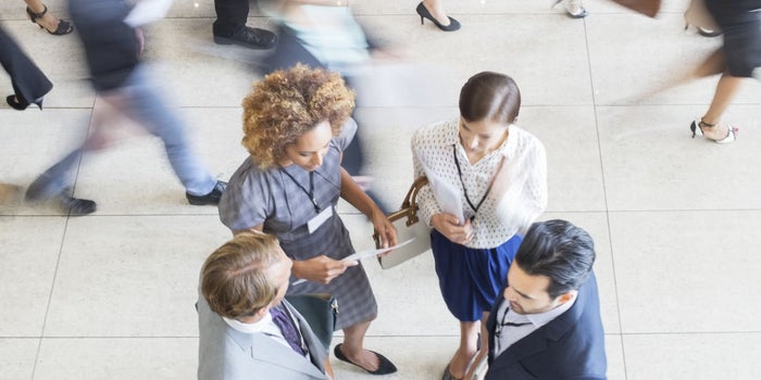 5 Most Common Networking Mistakes