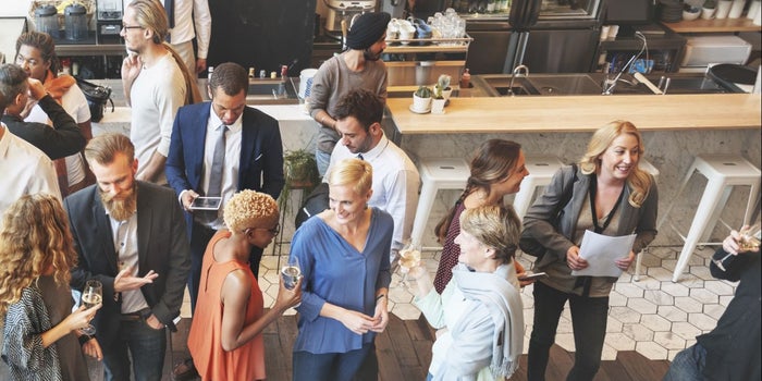 The 12 x 12 x 12 Rule for Successful Networking