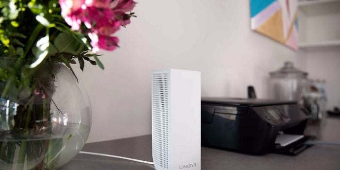 Get Connected In Style: Velop By Linksys