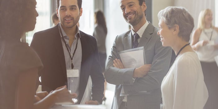 The 7 Characteristics of a Great Networker