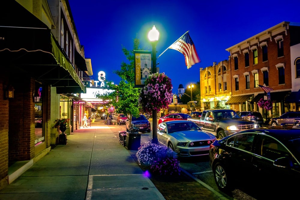 You'll Never Guess the Cities Where Startups Are Growing Fastest Today