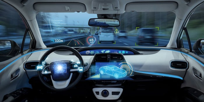 Vehicle Connectivity: Paving the Road to the Future of Transportation.