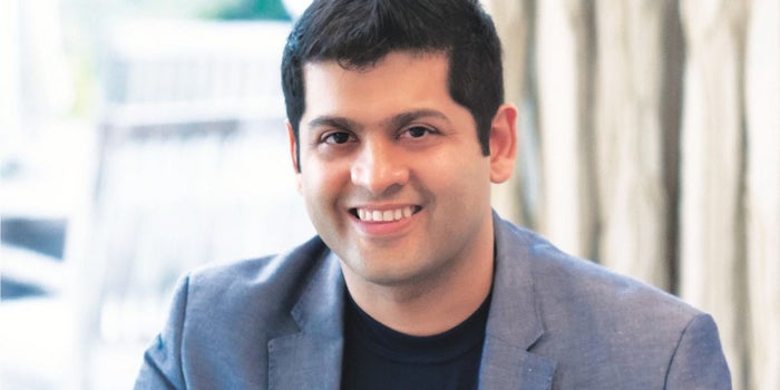 How This Entrepreneur is Winning Indian Consumers With His Yogurt Delight