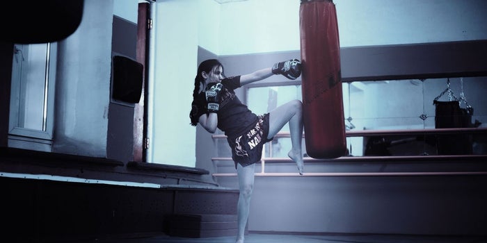 Bored of Yoga? Try These Four Martial Art Techniques to Combat Stress