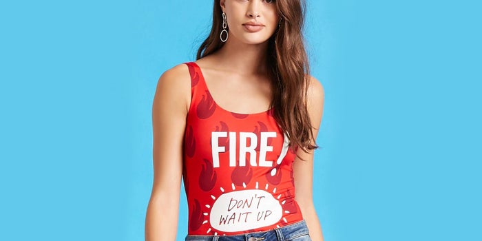 Taco Bell Teamed With Forever 21 to Create Crazy Clothes That Are Already Sold Out