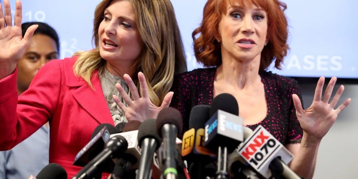 When a Client Rips You on Social Media, Respond Like Kathy Griffin's Attorney