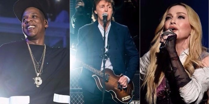 10 músicos que son empresarios exitosos