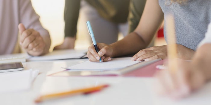 You've Probably Been Taking Notes Wrong -- Here Are 5 Ways to Fix It
