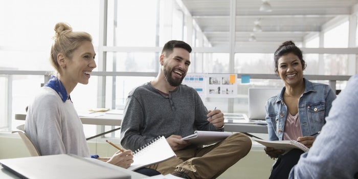 Keeping Your Employees Happy Isn't Always About Higher Pay -- Here Are 6 Alternatives