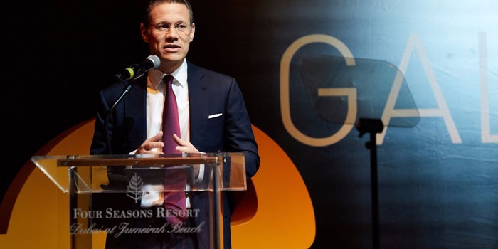 Endeavor UAE's Gala 2017 Celebrates Achievements Of Its Entrepreneurs And Mentors