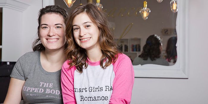 Don't Wait for Someone Else to Make Your Dream a Reality. These 20-Something Sisters Didn't.