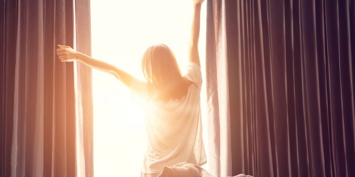 Fifty-Three Percent of People Feel Dreadful When Their Alarm Goes Off in the A.M. -- Don't Be One of Them