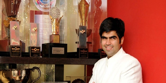 Meet the Man Behind India's Biggest EDM Festival