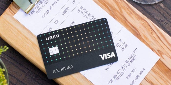 Uber's New Credit Card Could Be a Tough Sell